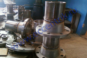 Фланцы ASME
