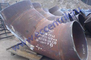 Отводы по ТУ 102-488-95